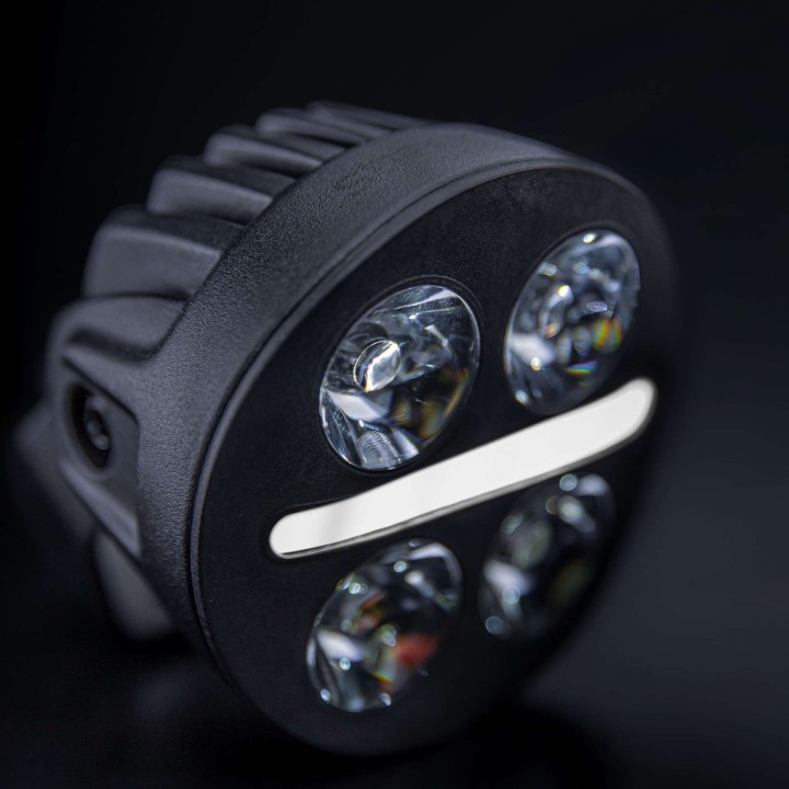 NUUK D-Line MC 3" lampa drogowa LED 2540 lm
