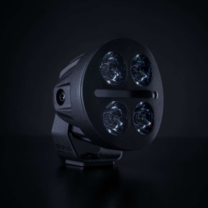 NUUK D-Line MC 3" lampa drogowa LED 2540 lm