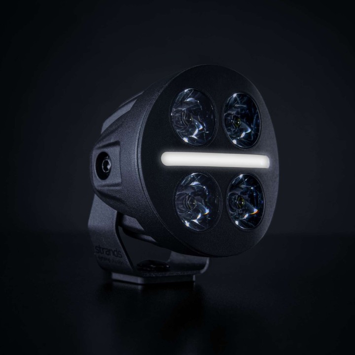 NUUK D-Line MC 3" lampa drogowa LED 2540 lm