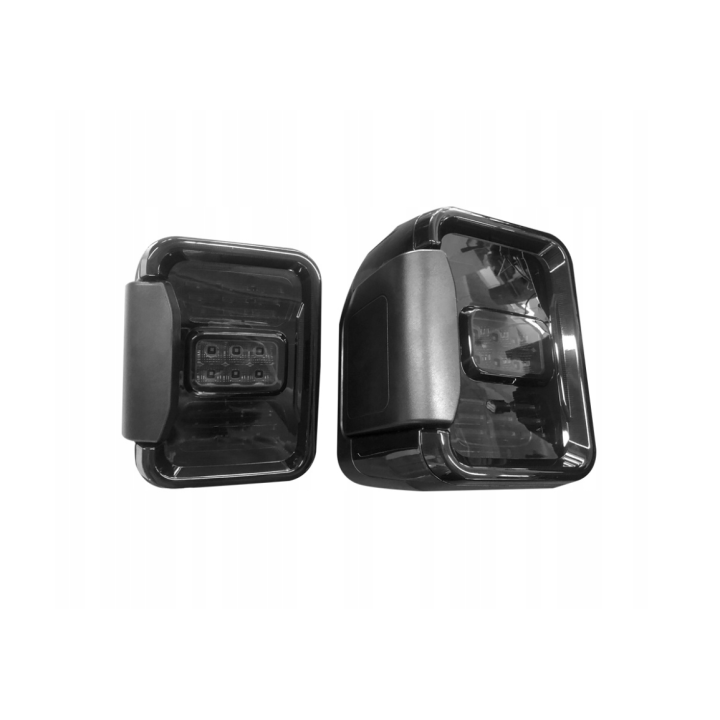 Lampy tylne LED ( EU ) Jeep Gladiator 2020+ - ujęcie 2