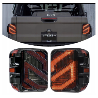 Lampy tylne LED Jeep Gladiator 2020+