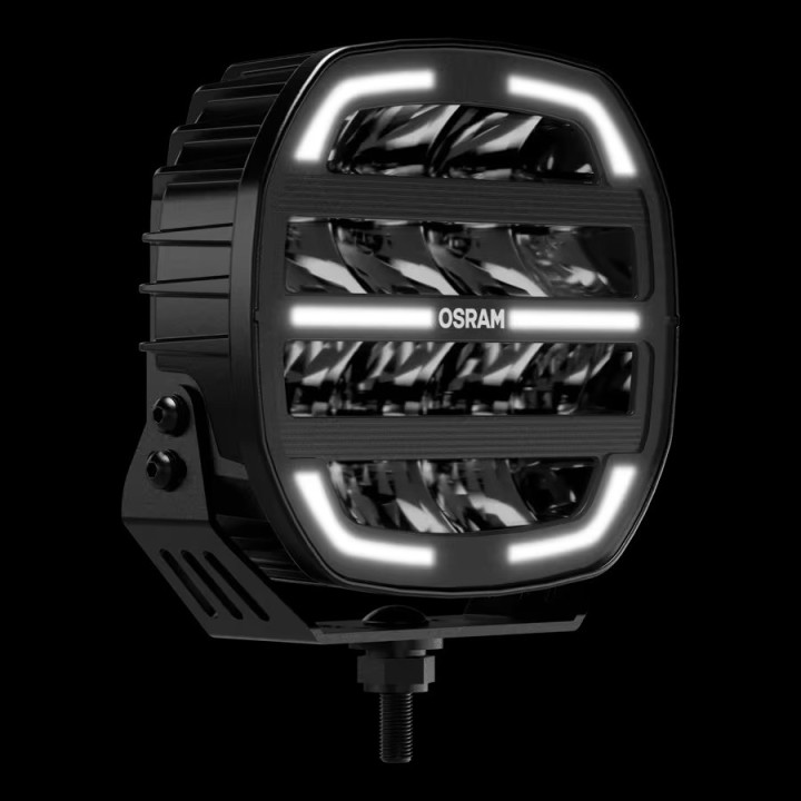OSRAM Cube MX180-CB AMBER EXTREME | Homologowana lampa drogowa LED 7000 lm