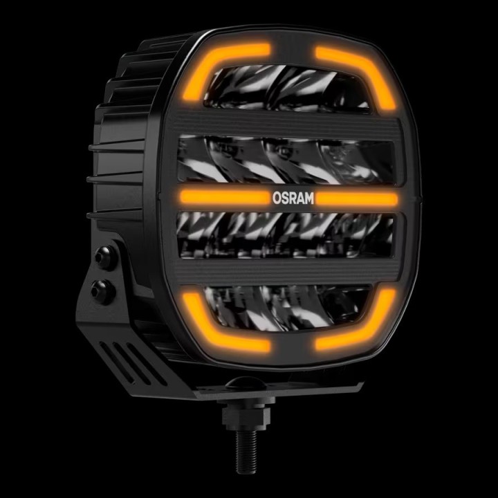 OSRAM Cube MX180-CB AMBER EXTREME | Homologowana lampa drogowa LED 7000 lm