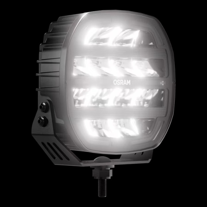 OSRAM Cube MX180-CB AMBER EXTREME | Homologowana lampa drogowa LED 7000 lm