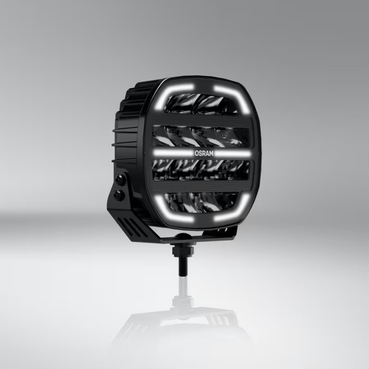 OSRAM Cube MX180-CB AMBER EXTREME | Homologowana lampa drogowa LED 7000 lm