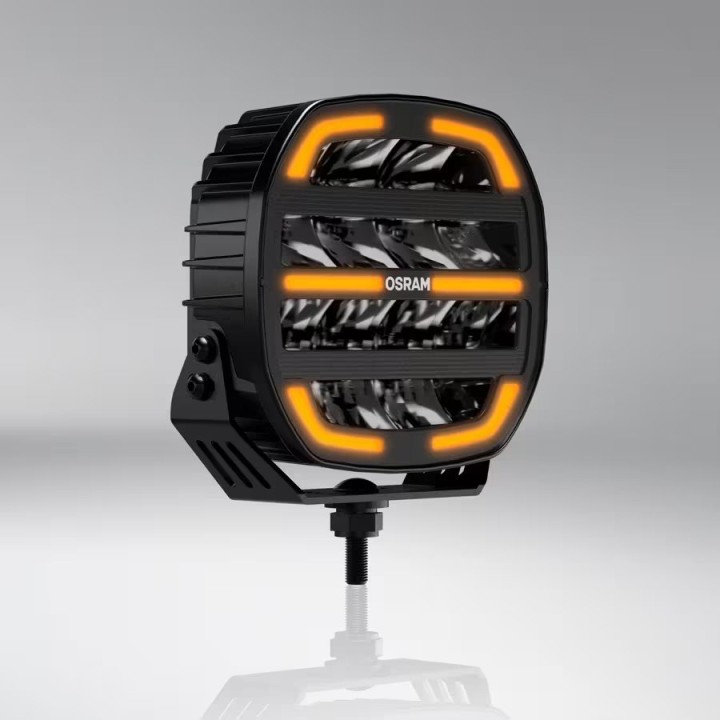 OSRAM Cube MX180-CB AMBER EXTREME | Homologowana lampa drogowa LED 7000 lm