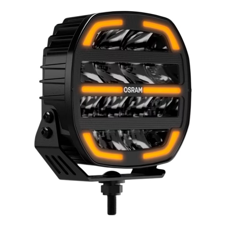 OSRAM Cube MX180-CB AMBER EXTREME | Homologowana lampa drogowa LED 7000 lm