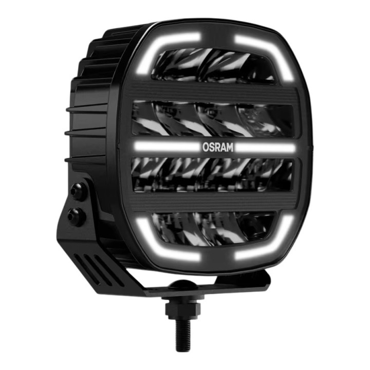 OSRAM Cube MX180-CB AMBER EXTREME | Homologowana lampa drogowa LED 7000 lm