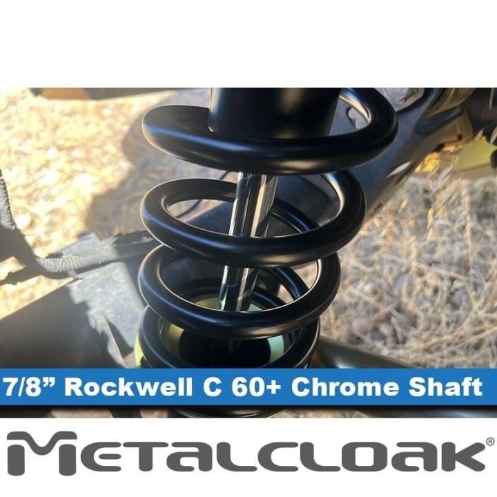 MetalCloak RockSport BLACK 2,5–4" tył Ford Bronco 6G