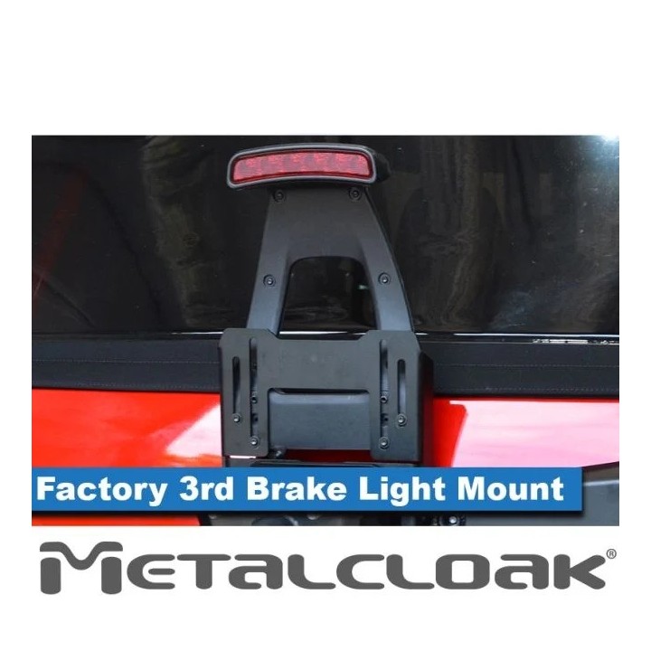 MetalCloak SportGate – bagażnik koła Ford Bronco 6G