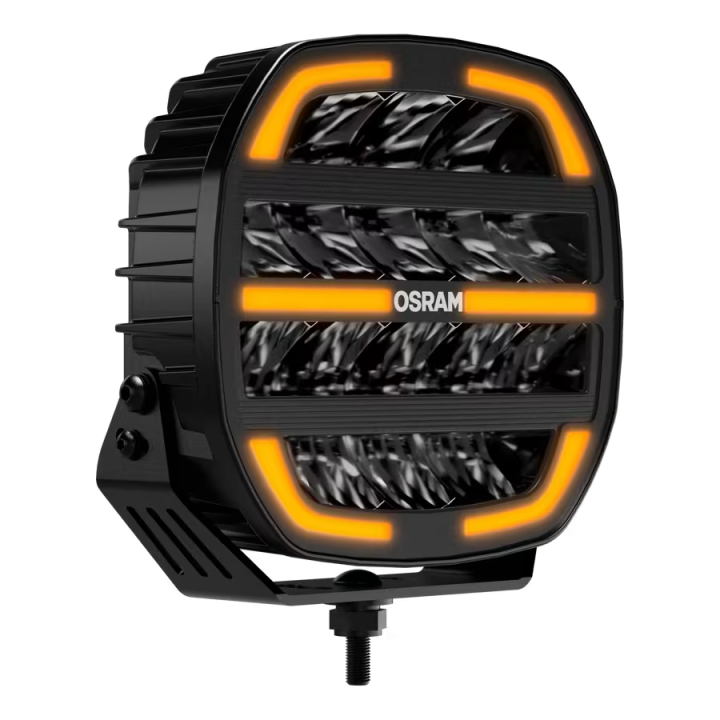 OSRAM Cube MX230-CB AMBER EXTREME  reflektor dalekosiężny LED 220 mm, Combo - ujęcie 2