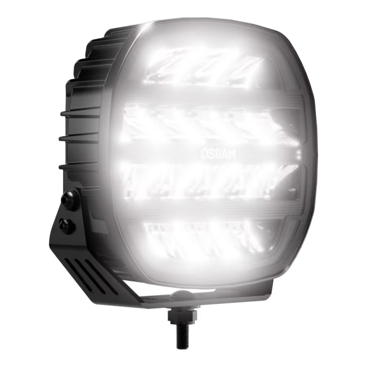OSRAM Cube MX230-CB AMBER EXTREME  reflektor dalekosiężny LED 220 mm, Combo - ujęcie 9