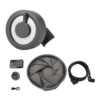 EcoFlow Shower Kit – prysznic turystyczny USB-C 16 W