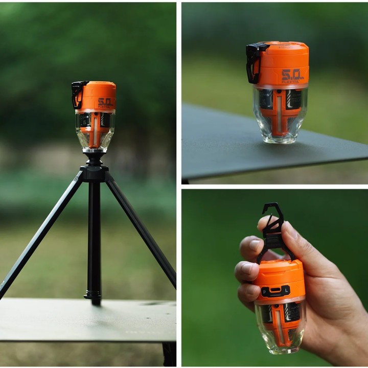 Flextail MAX PUMP 3 – pompka 5 kPa, 500 l/min | Szekla4x4