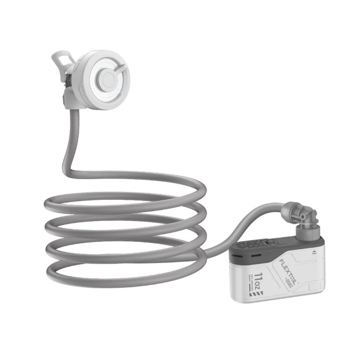 Flextail MAX SHOWER – przenośny prysznic 3 l/min bez etui