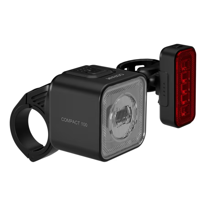 OSRAM LEDsBIKE COMPACT 100 SET – lampki rowerowe 100 lx