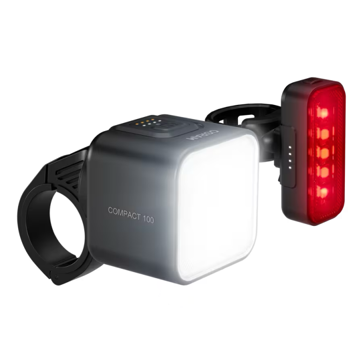 OSRAM LEDsBIKE COMPACT 100 SET – lampki rowerowe 100 lx