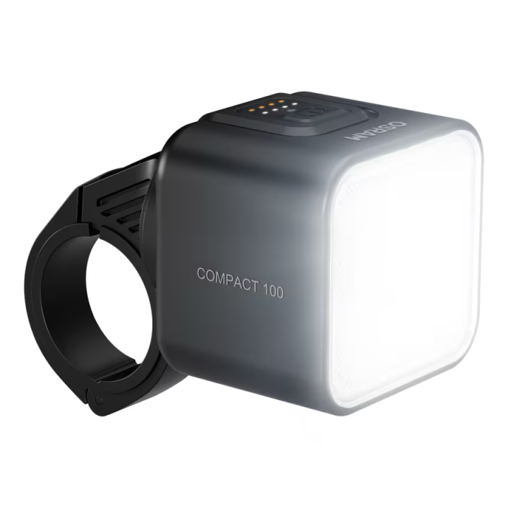 OSRAM LEDsBIKE COMPACT 100 SET – lampki rowerowe 100 lx
