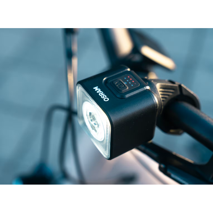OSRAM LEDsBIKE COMPACT 100 SET – lampki rowerowe 100 lx