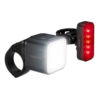 OSRAM LEDsBIKE COMPACT 50 SET – lampki rowerowe 50 lx