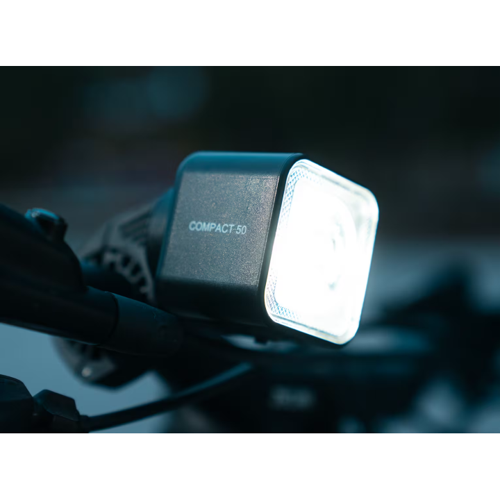 OSRAM LEDsBIKE COMPACT 50 SET – lampki rowerowe 50 lx