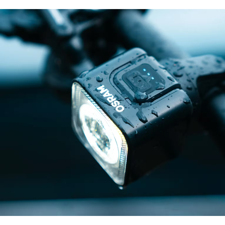 OSRAM LEDsBIKE COMPACT 50 SET – lampki rowerowe 50 lx