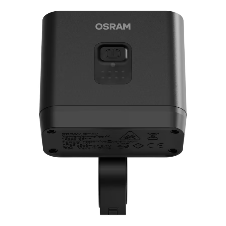OSRAM LEDsBIKE EXPLORER X 1000 SET – zestaw lamp rowerowych LED, 1 000 lm, USB-C - ujęcie 6
