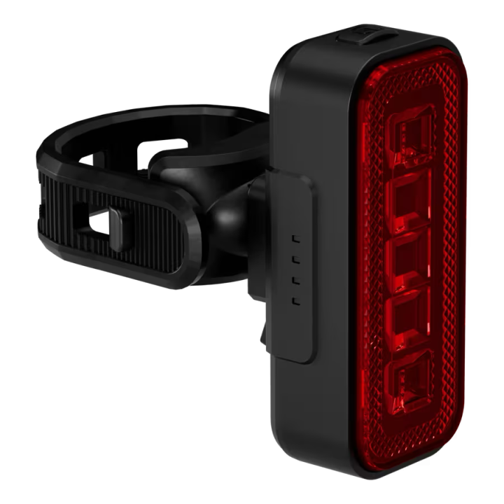OSRAM LEDsBIKE X REAR – tylna lampka rowerowa LED z czujnikiem hamowania, USB-C, IP54 - ujęcie 14