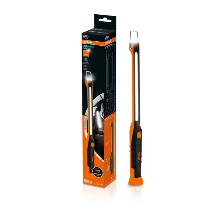 OSRAM LEDinspect SLIM 250 – lampa inspekcyjna 250 lm