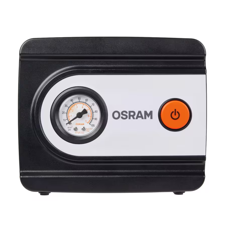 OSRAM TYREinflate 611 ESSENTIAL – kompresor do opon 12 V, 100 PSI - ujęcie 6