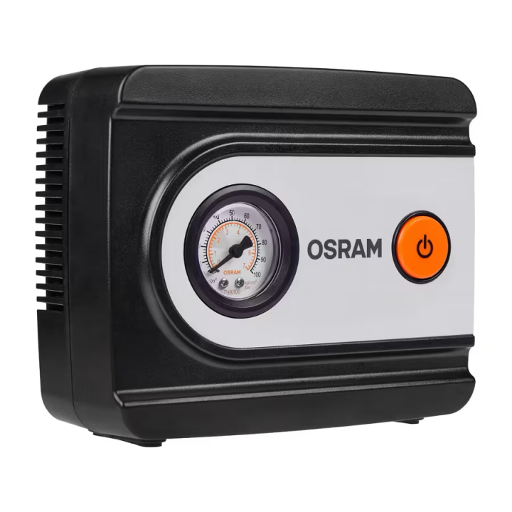 OSRAM TYREinflate 611 ESSENTIAL – kompresor do opon 12 V, 100 PSI - ujęcie 7