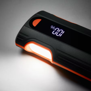 OSRAM BATTERYjumpstart 2000 OJS040 – booster 12 V 2 000 A z powerbankiem - ujęcie 2