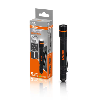 OSRAM LEDinspect TORCH 250 ESSENTIAL – latarka inspekcyjna LED 250 lm