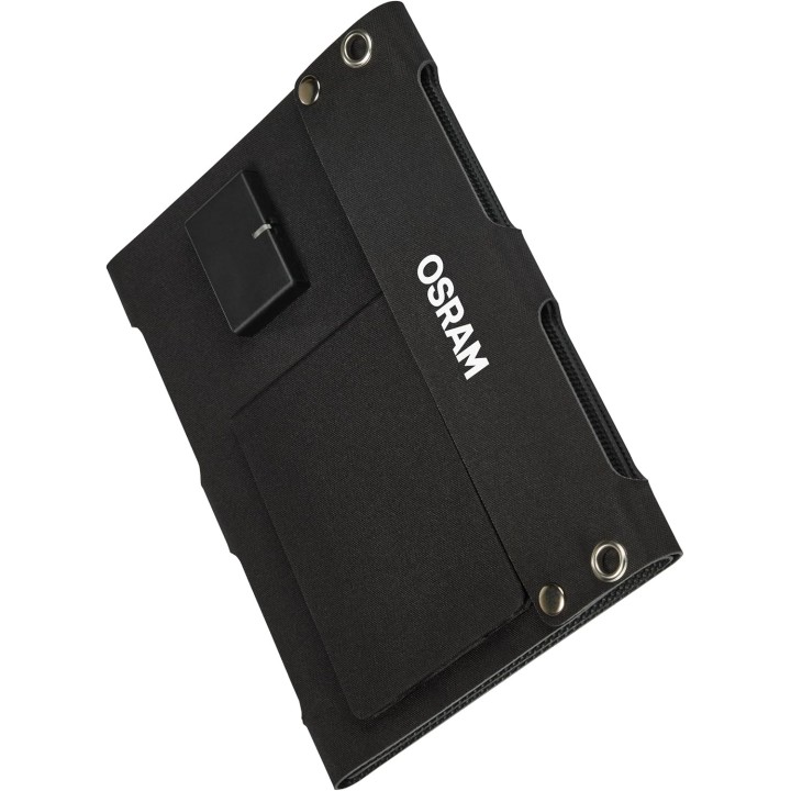 OSRAM OFSP20 – składany panel solarny 20 W USB-C/USB-A