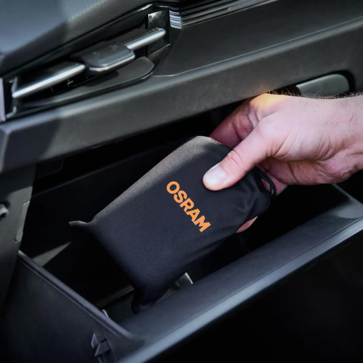 OSRAM TYREinflate 1600 ESSENTIAL – akumulatorowy kompresor do opon USB-C, 7 bar - ujęcie 20