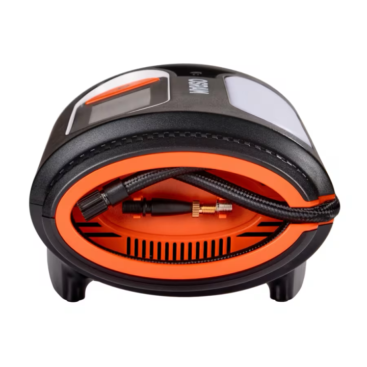 OSRAM TYREinflate 2120 – kompresor samochodowy 12 V, Auto-Stop, 6,9 bar - ujęcie 3