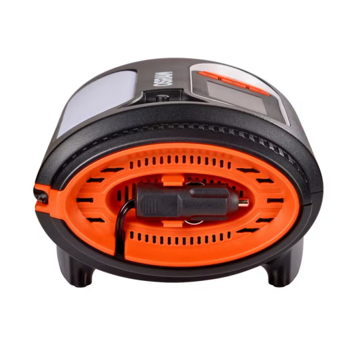 OSRAM TYREinflate 2120 – kompresor samochodowy 12 V, Auto-Stop, 6,9 bar - ujęcie 4