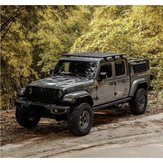 Listwy Poszerzeń Jeep Gladiator JT - 35 -50mm Maiker - ujęcie 2