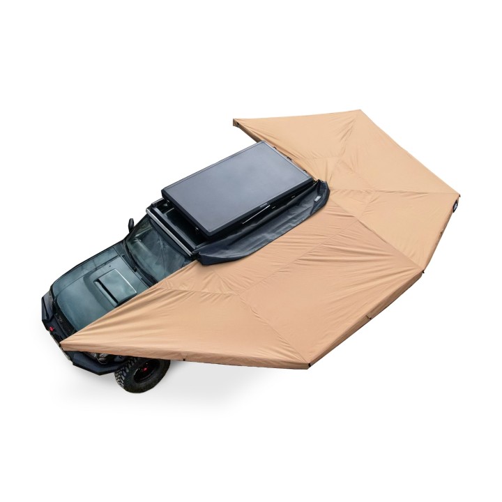 OFFLANDER MARKIZA SAMONOŚNA BATWING+  LEWA 2.5 M