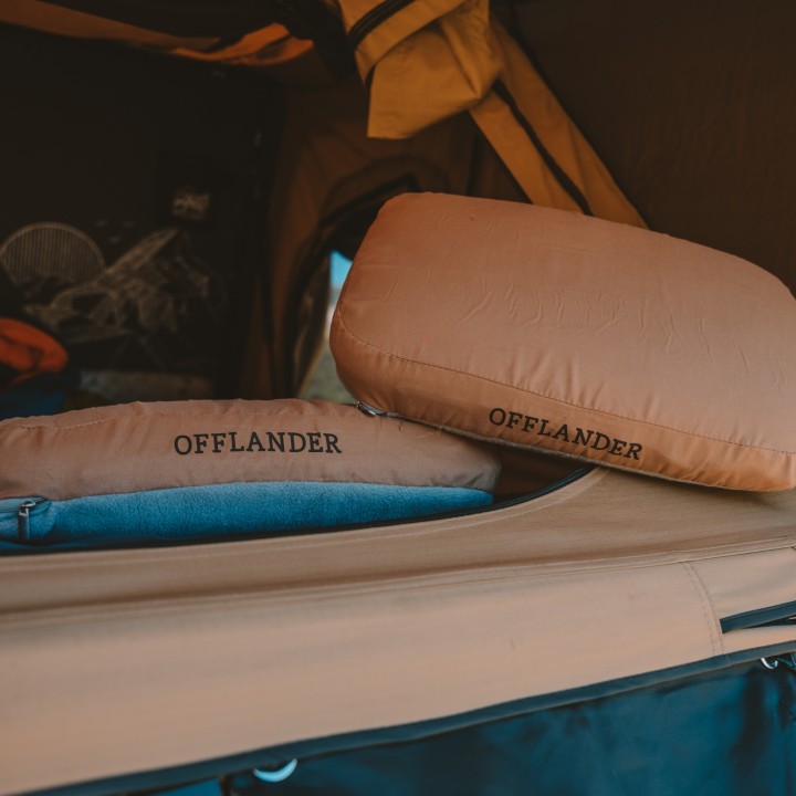 OFFLANDER PODUSZKA KEMPINGOWA
