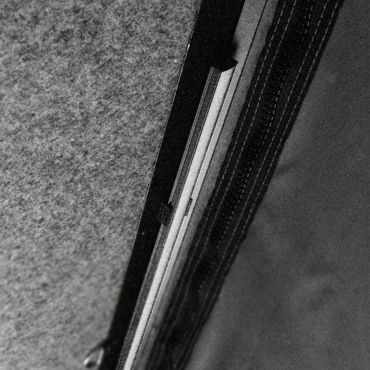 OFFLANDER NAMIOT DACHOWY TRIANGLE SLIM WOLF