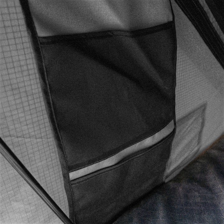 OFFLANDER NAMIOT DACHOWY TRIANGLE SLIM WOLF
