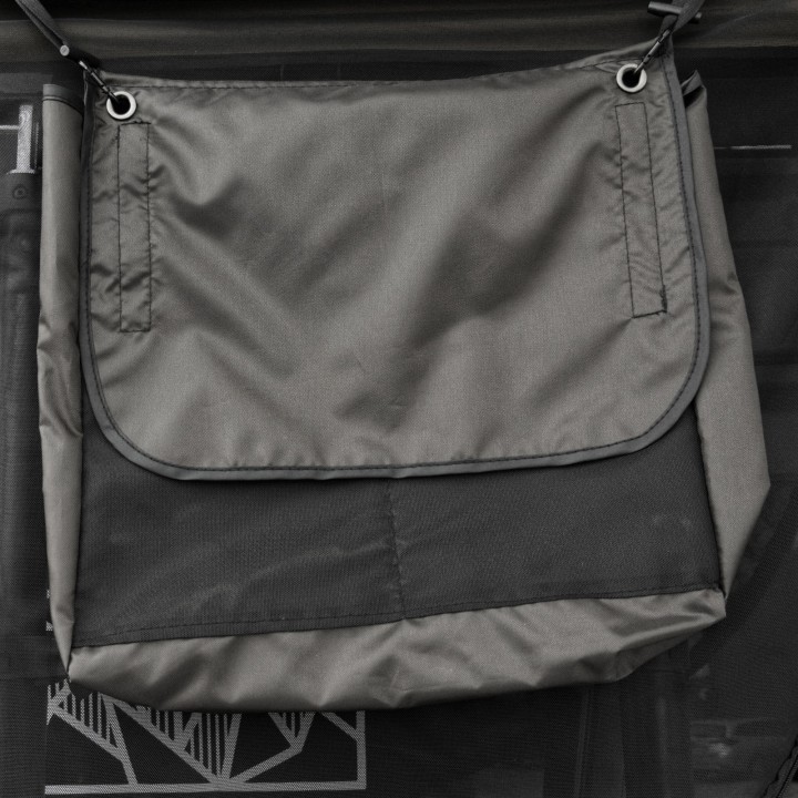 OFFLANDER NAMIOT DACHOWY TRIANGLE SLIM WOLF