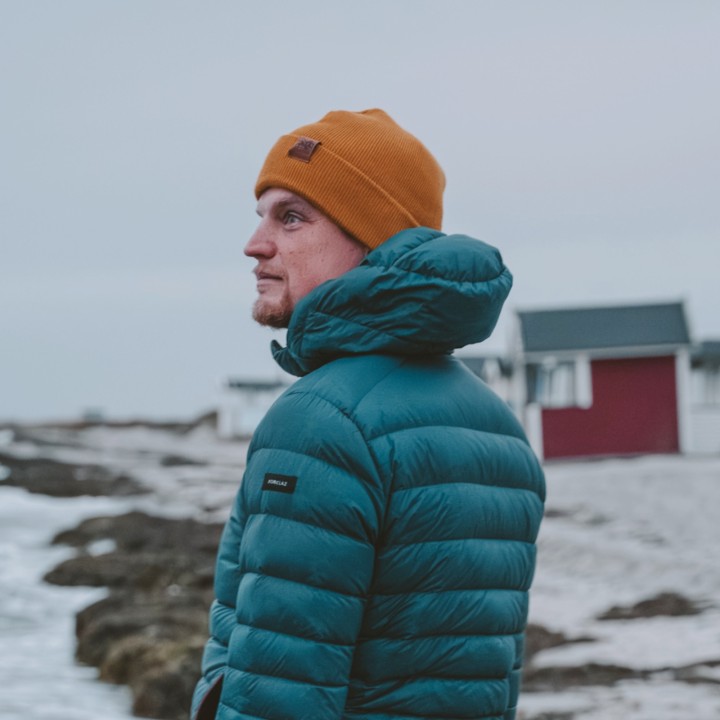 OFFLANDER CZAPKA ZIMOWA BORDOWA