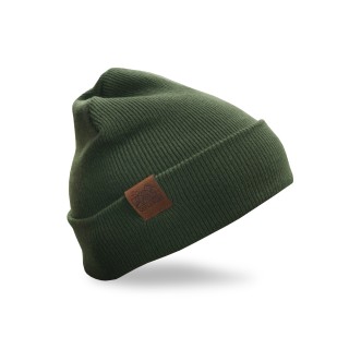 OFFLANDER CZAPKA ZIMOWA ZIELONA