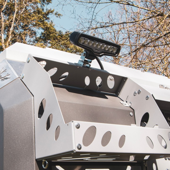 CRAWLER PRZYCZEPA OFF-ROAD TRC458i