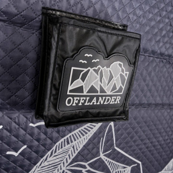 OFFLANDER NAMIOT DACHOWY FOLD S COYOTE