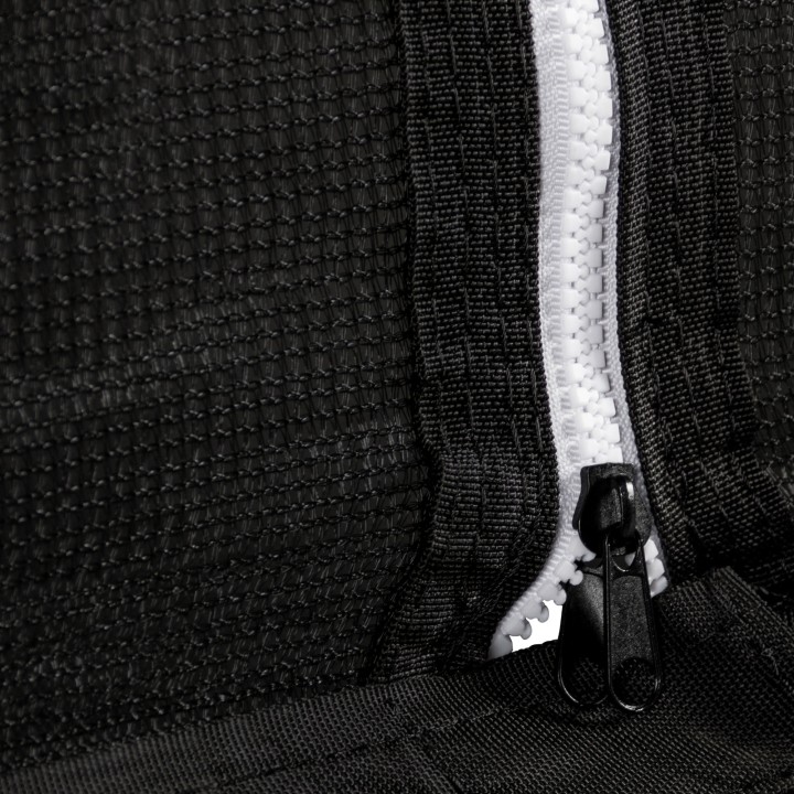 VIRTUFIT TRAMPOLINA PREMIUM Z SIATKĄ BEZPIECZEŃSTWA 183 x 274 CM