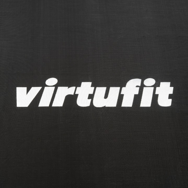VIRTUFIT TRAMPOLINA PREMIUM Z SIATKĄ BEZPIECZEŃSTWA 244 x 366 CM