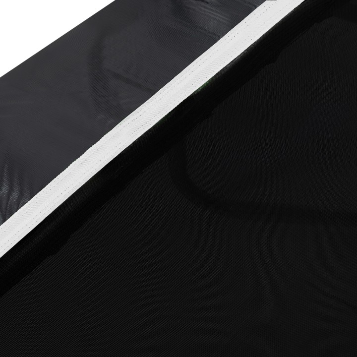 VIRTUFIT TRAMPOLINA OGRODOWA DO WKOPANIA 244 x 366 CM Z SIATKĄ